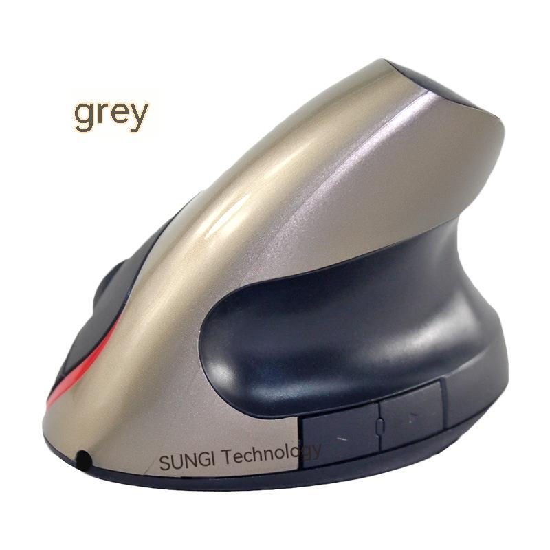 Wireless Vertical Mouse - Ergonomic Grip Mouse