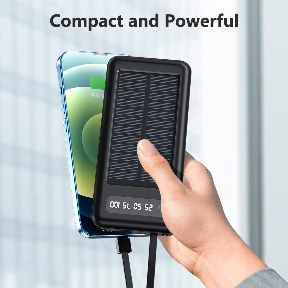4-wire Fast Charger With Bracket