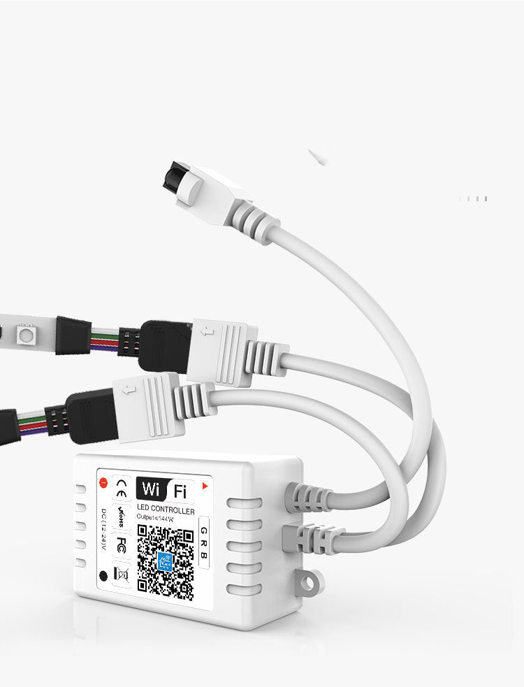 RGB Light Strip Smart Wi-Fi LED