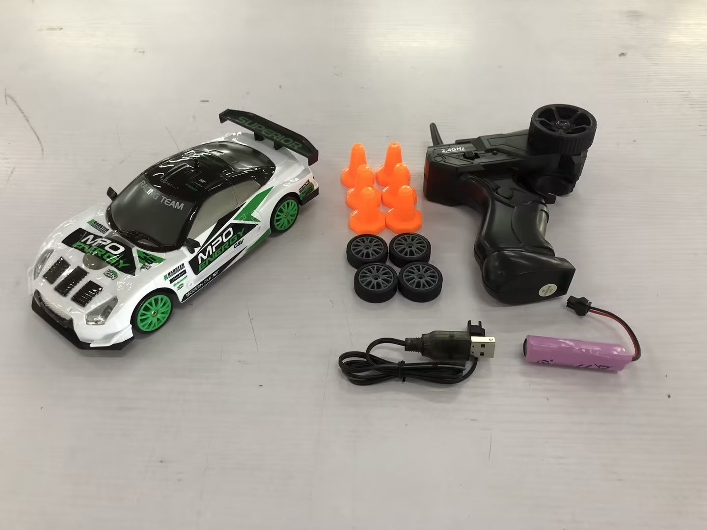 Drifting RC Car - GTR Model AE86