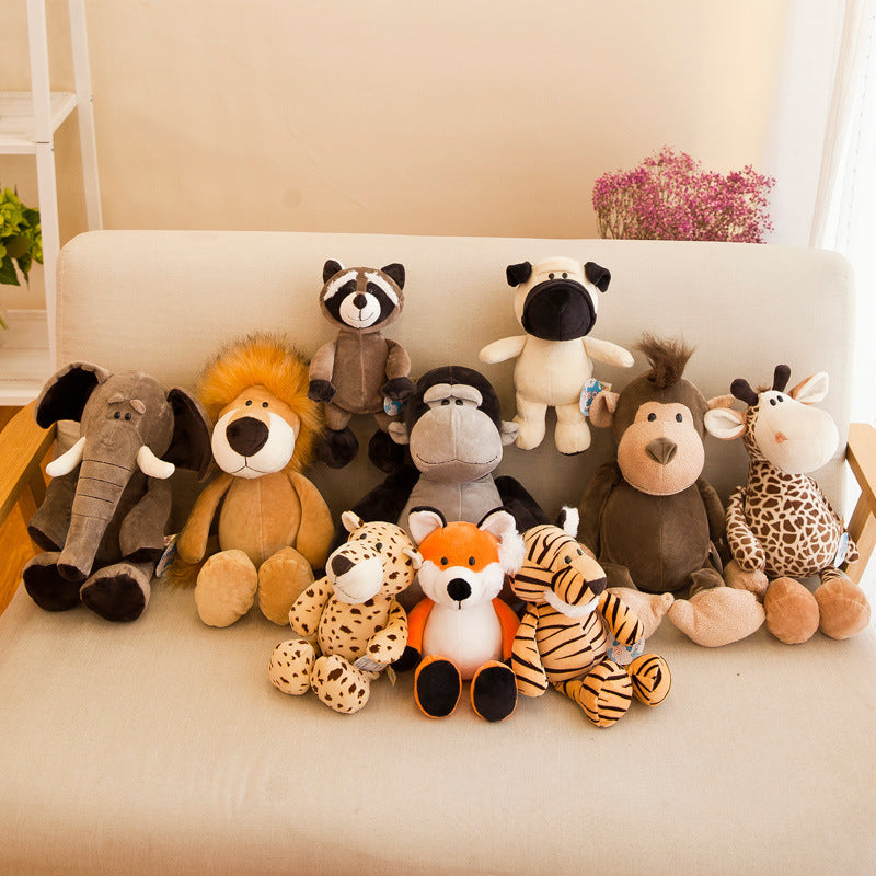 Jungle Animal Soft toys