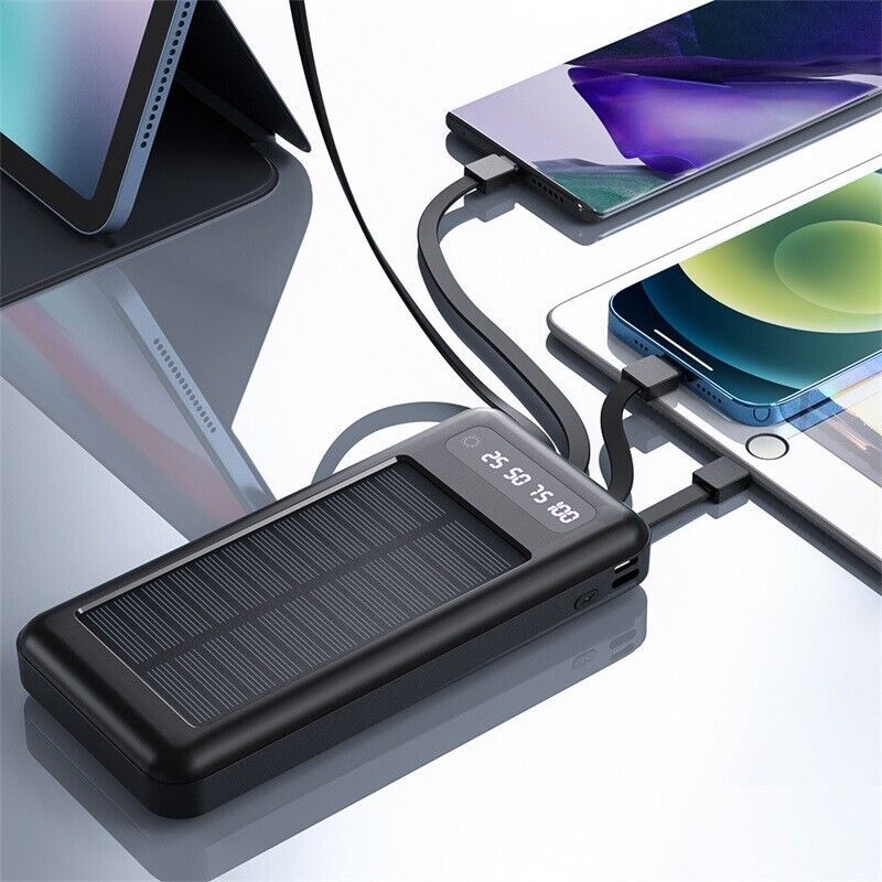 4-wire Fast Charger With Bracket