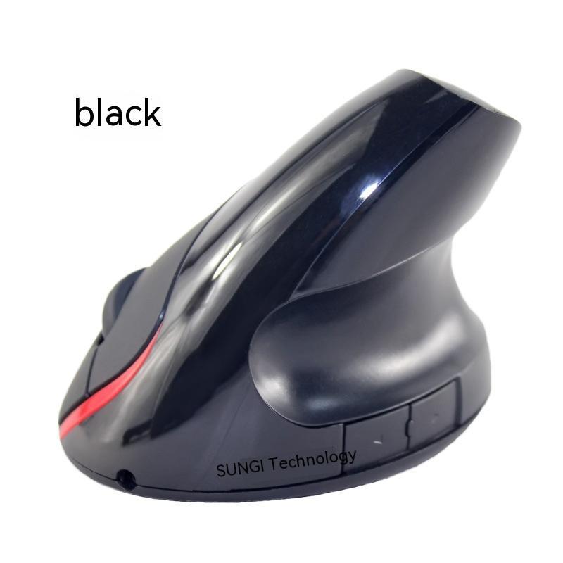 Wireless Vertical Mouse - Ergonomic Grip Mouse