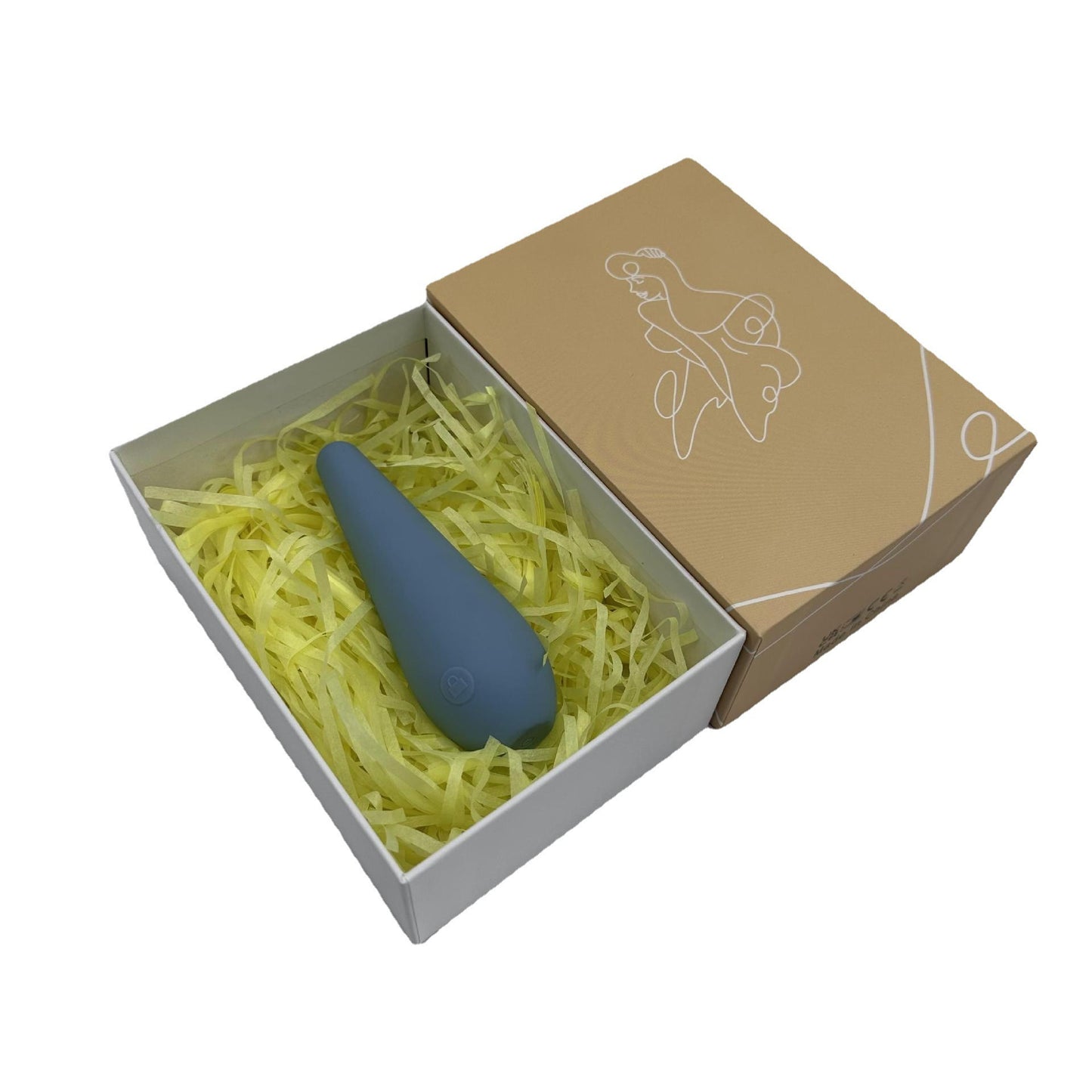 Dildo For Female Light Blue