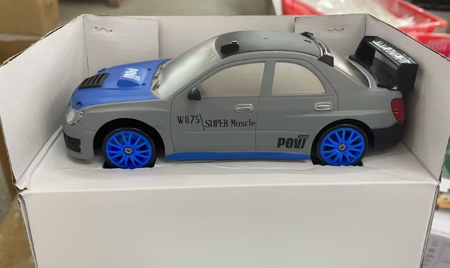 Drifting RC Car - GTR Model AE86