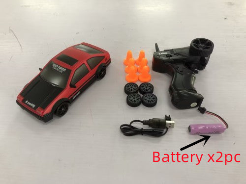 Drifting RC Car - GTR Model AE86