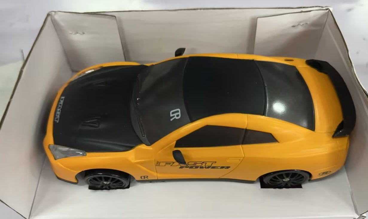 Drifting RC Car - GTR Model AE86