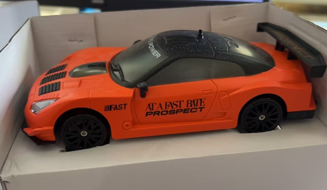 Drifting RC Car - GTR Model AE86