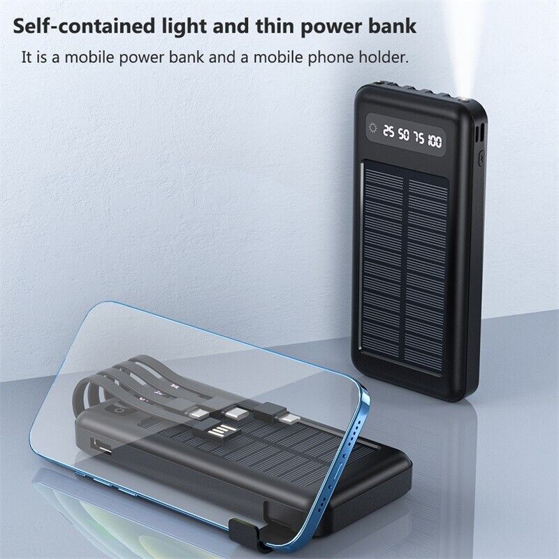 4-wire Fast Charger With Bracket