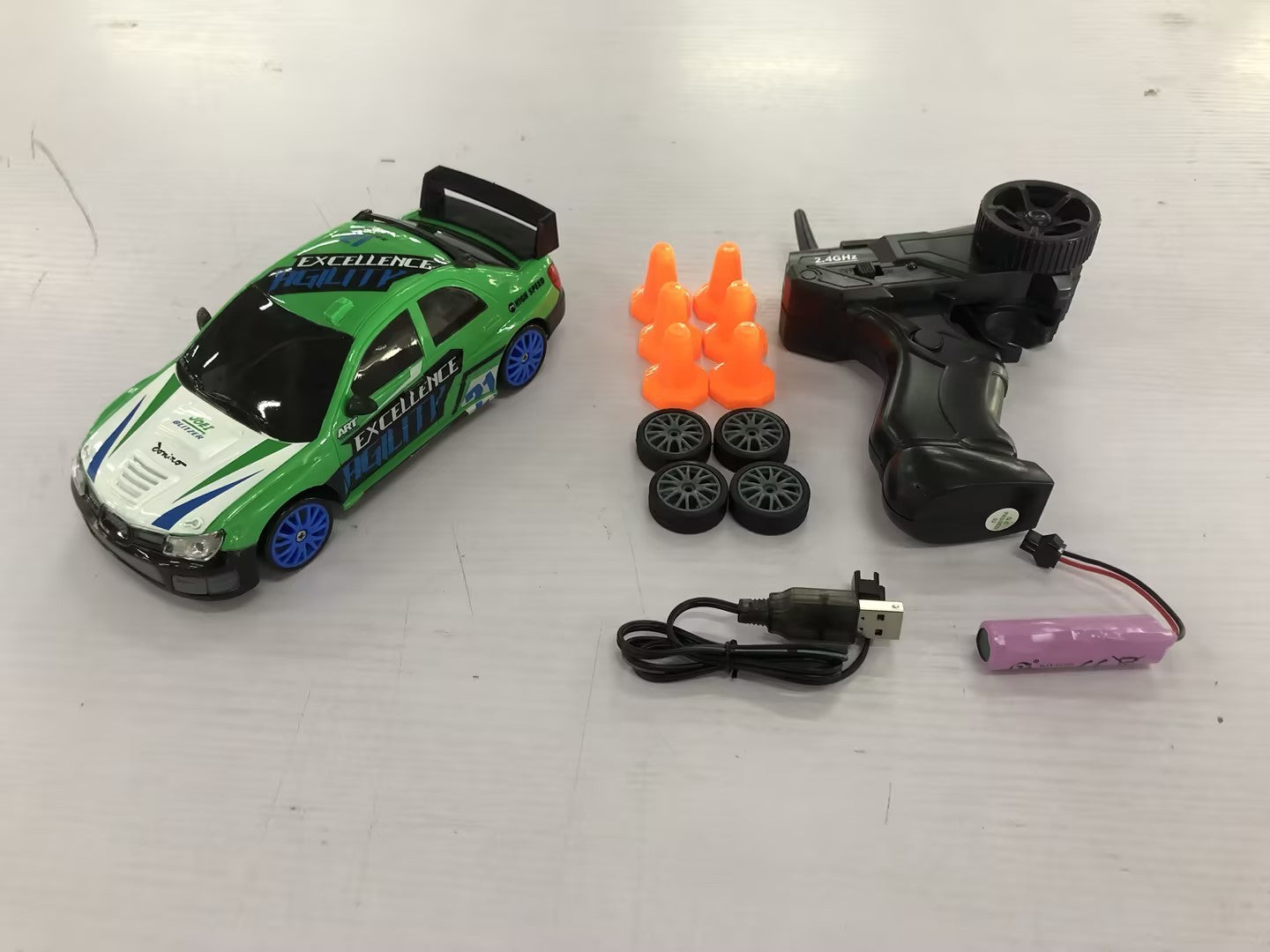 Drifting RC Car - GTR Model AE86