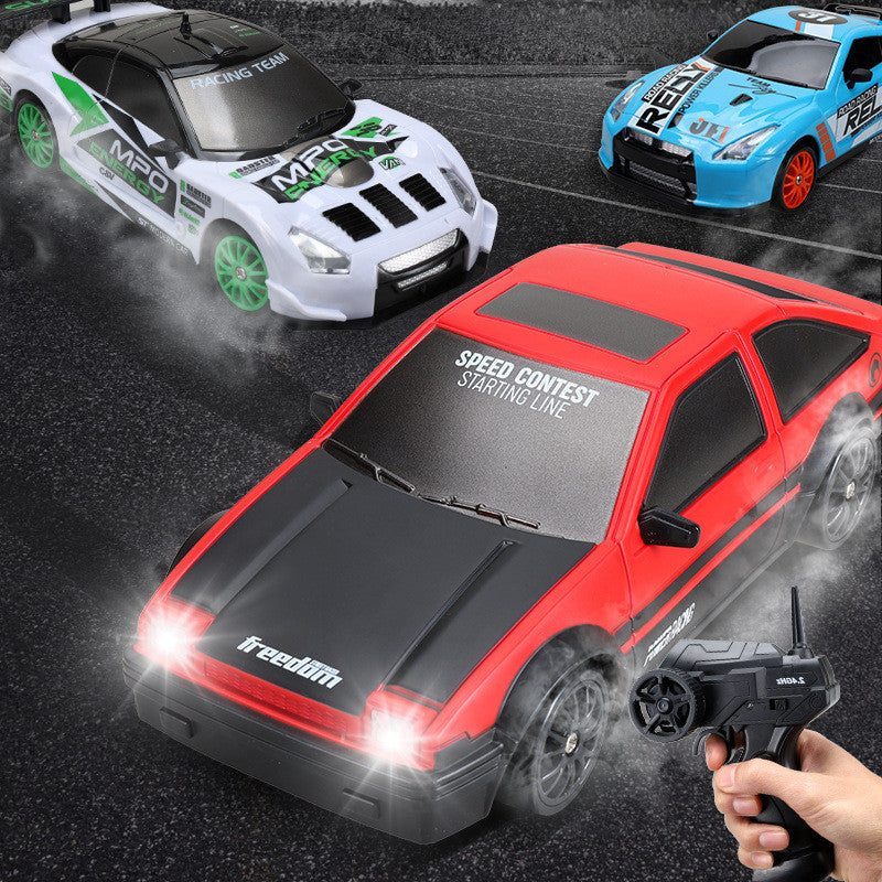 Drifting RC Car - GTR Model AE86