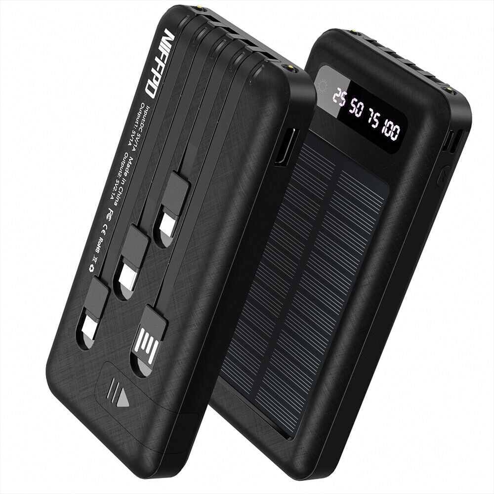 4-wire Fast Charger With Bracket