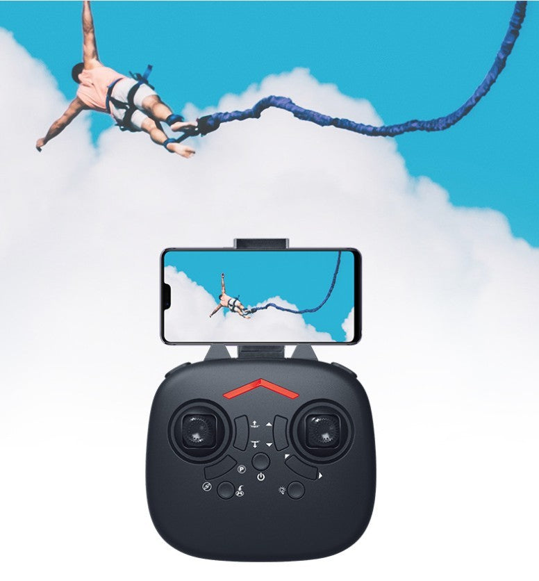 2 in 1 Foldable RC Drone and Motorcycle with Camera