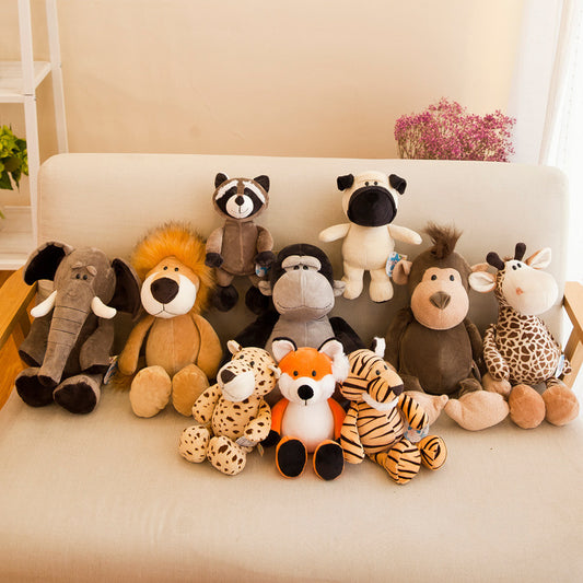 Jungle Animal Soft toys