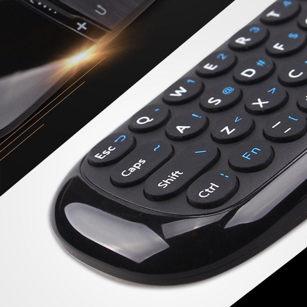 Mini Keyboard Mouse with Remote Control