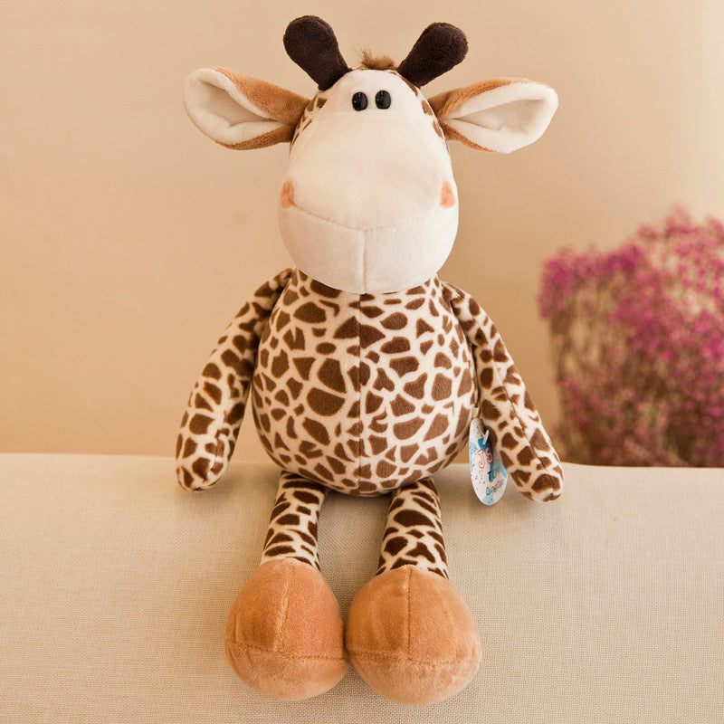Jungle Animal Soft toys