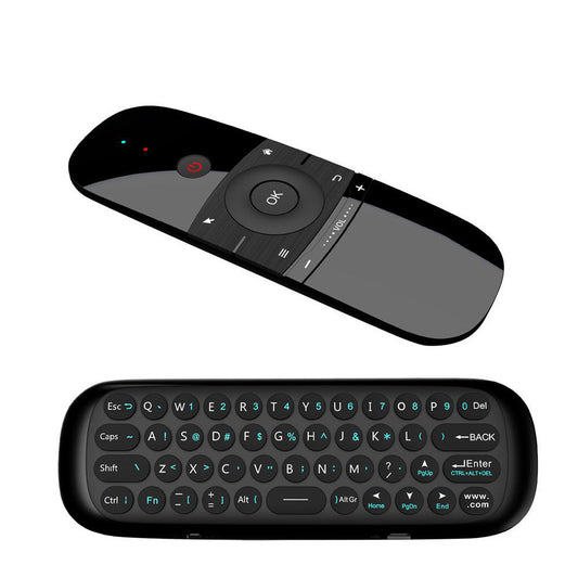 Mini Keyboard Mouse with Remote Control