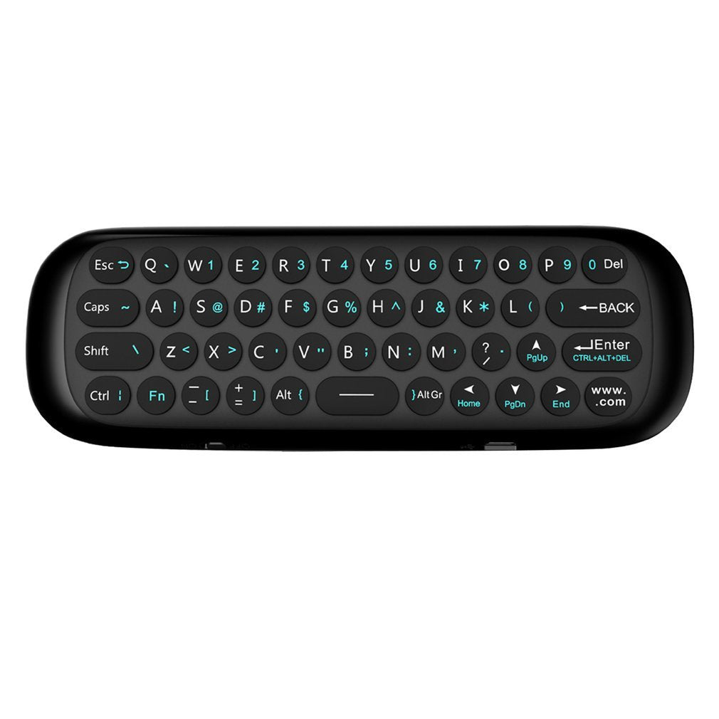 Mini Keyboard Mouse with Remote Control