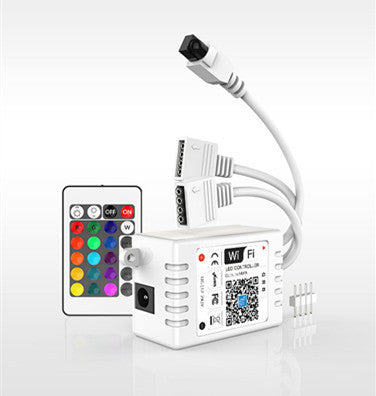 RGB Light Strip Smart Wi-Fi LED