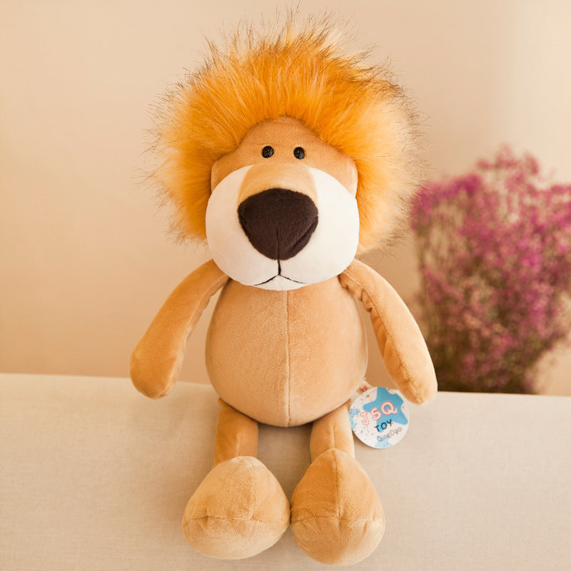 Jungle Animal Soft toys
