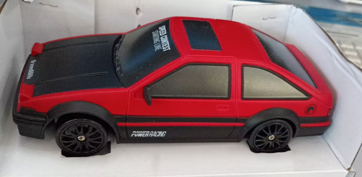 Drifting RC Car - GTR Model AE86