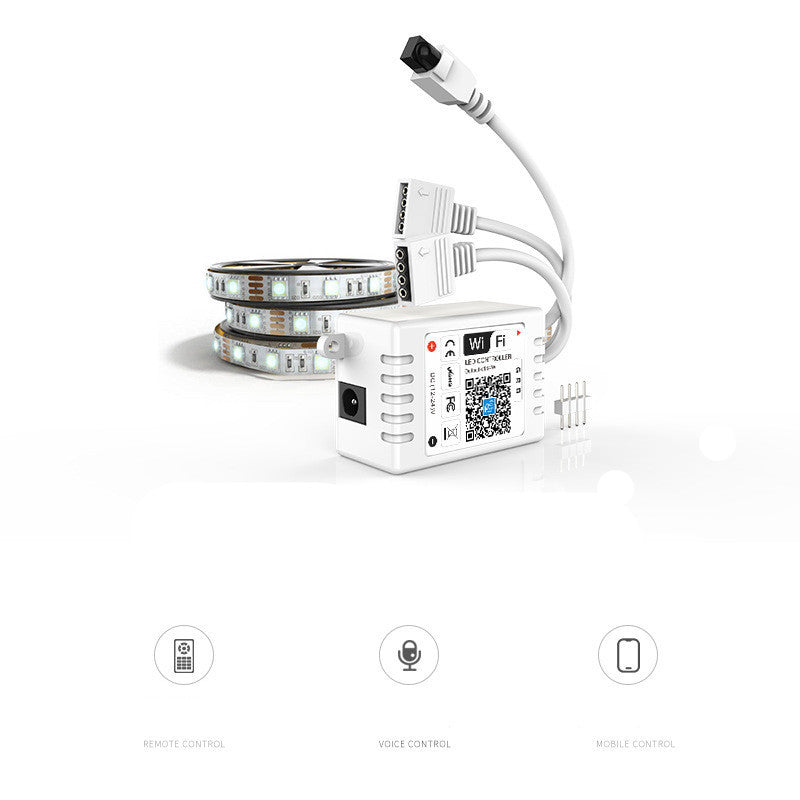 RGB Light Strip Smart Wi-Fi LED