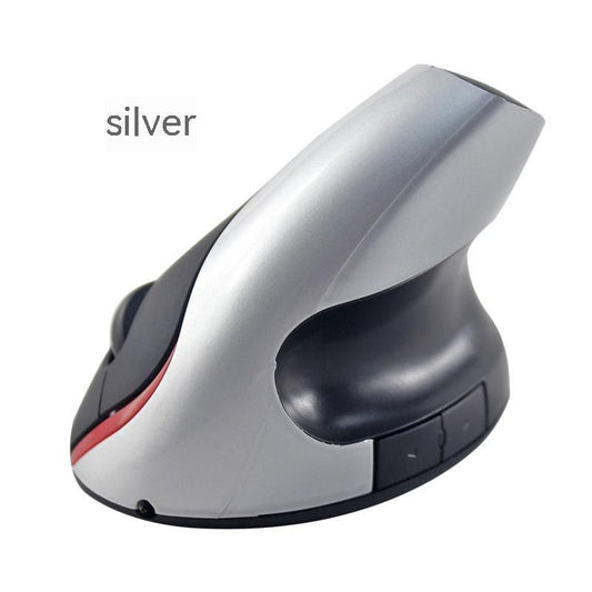 Wireless Vertical Mouse - Ergonomic Grip Mouse