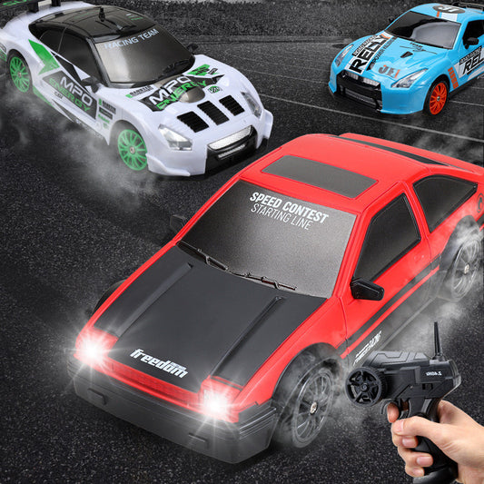 Drifting RC Car - GTR Model AE86