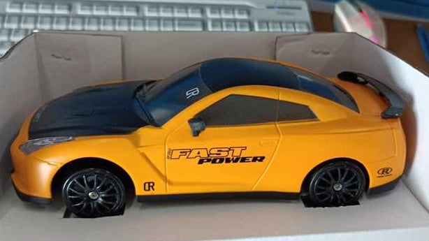 Drifting RC Car - GTR Model AE86